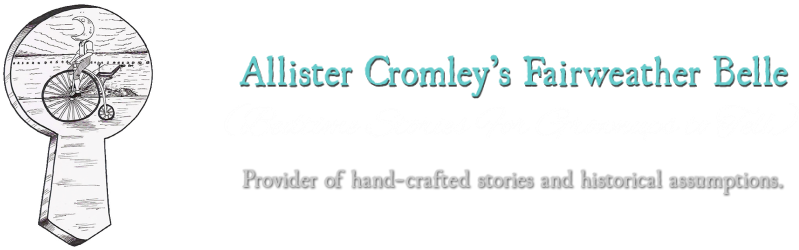 Allister Cromley's Fairweather Belle&nbsp;(Bedtime Stories For Grownups To Tell)